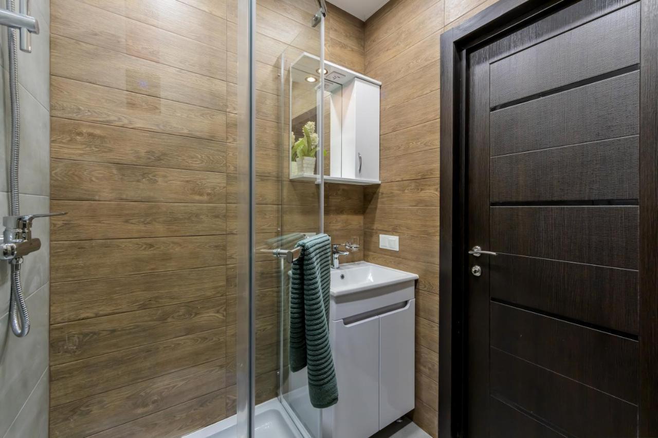 קייב Rv Old City Apartment Velyka Vasylkivska 28,Self Check-In 24Х7 מראה חיצוני תמונה