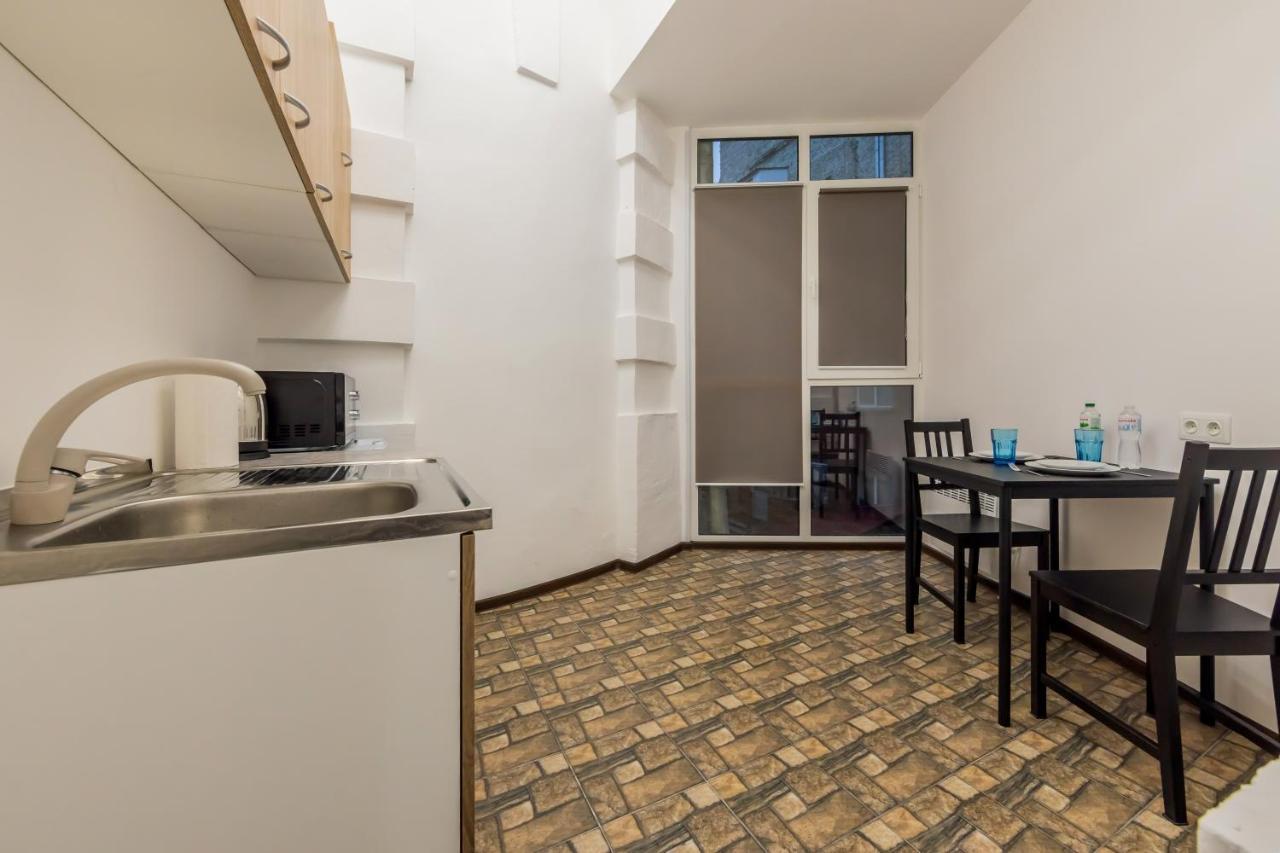 קייב Rv Old City Apartment Velyka Vasylkivska 28,Self Check-In 24Х7 מראה חיצוני תמונה