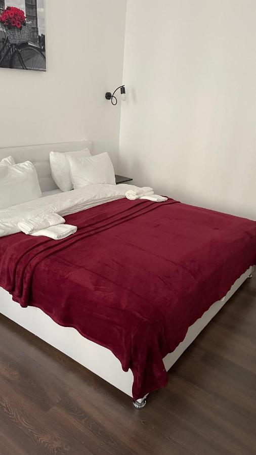 קייב Rv Old City Apartment Velyka Vasylkivska 28,Self Check-In 24Х7 מראה חיצוני תמונה
