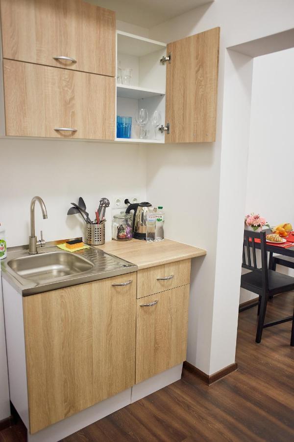 קייב Rv Old City Apartment Velyka Vasylkivska 28,Self Check-In 24Х7 מראה חיצוני תמונה