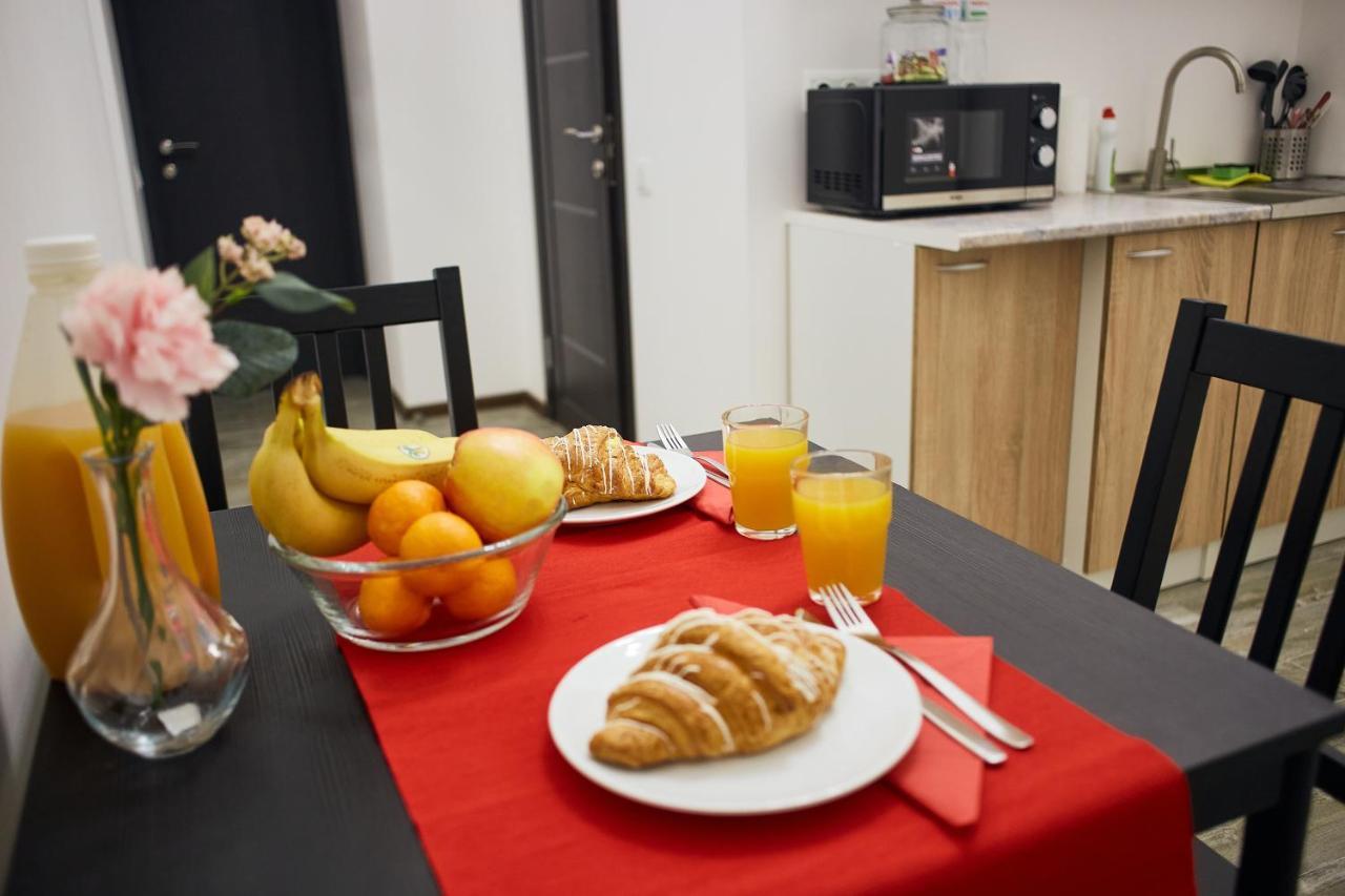 קייב Rv Old City Apartment Velyka Vasylkivska 28,Self Check-In 24Х7 מראה חיצוני תמונה