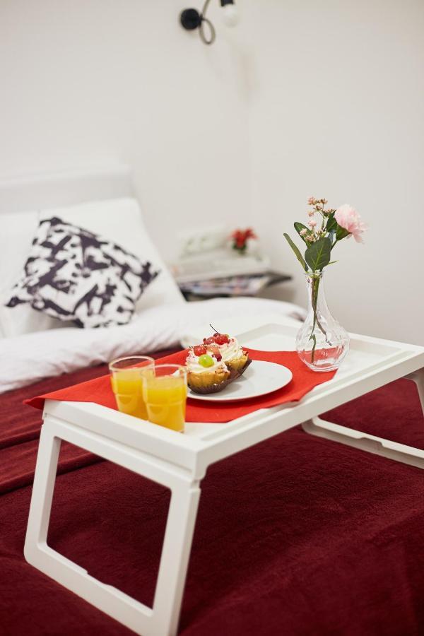 קייב Rv Old City Apartment Velyka Vasylkivska 28,Self Check-In 24Х7 מראה חיצוני תמונה